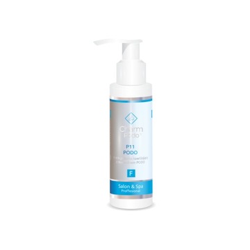 CHARMINE ROSE KREM DO STÓP Z MOCZNIKIEM 10%