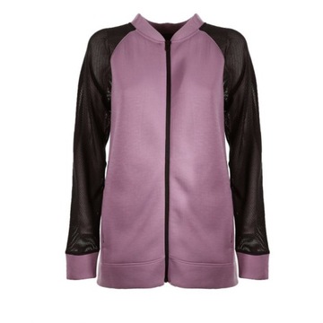 V7206 Under Armour BLUZA KURTKA DAMSKA OVERIZE S