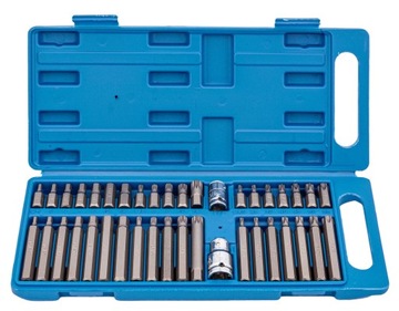 Набор инструментов гаечных ключей