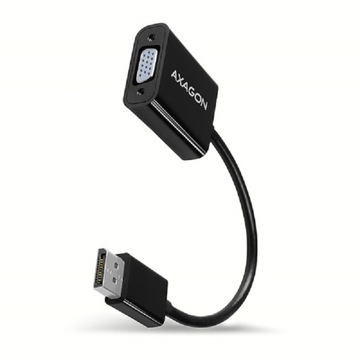 RVD-VGN Adapter DisplayPort -> VGA FullHD 1920x120