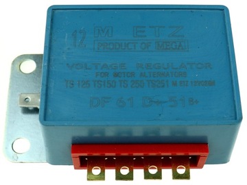 REGULATOR NAPIĘCIA 12V MZ ETZ