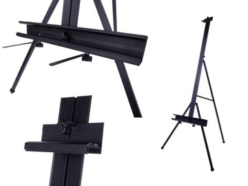 Sztaluga stabilna tablica 123cm regulacja WYSOKA