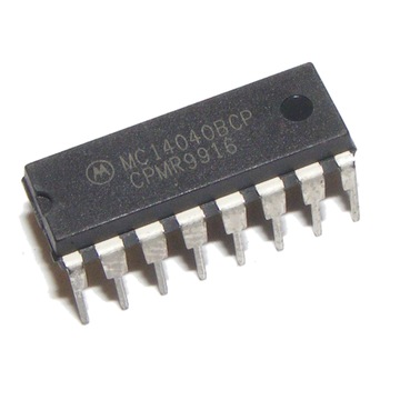 MC14040BCP 4040 DIP-16 Motorola x3