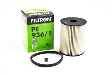 FILTRON FILTR PALIVA OPEL ASTRA H 1.7 CDTI PE936/1