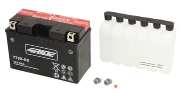 Akumulator AGM/Bezobsługowy/Rozruchowy 12V 8Ah