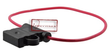 РОЗЕТКА КОРПУС ПРЕДОХРАНИТЕЛЯ 19 мм