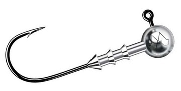 GŁÓWKA jigowa MUSTAD BIG GAME 35g hak 8/0 35 g