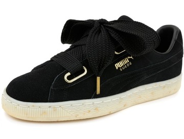 BUTY PUMA BASKET HEART CELEBRATE 365561-01 r. 37,5