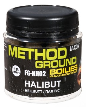 Jaxon KULKI PROTEINOWE Method Ground AMUR 16mm (FG-KH)