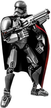 LEGO STAR WARS 75118 KAPITAN PHASMA FAZMA KLON 24h