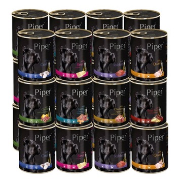 DOLINA NOTECI PIPER ПРЕМИУМ МИКС ВКУСОВ 32X800G