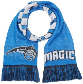 C511 НОВЫЙ ТЕПЛЫЙ ШАРФ ORLANDO MAGIC NBA CLUB