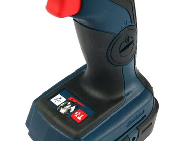 УДАРНЫЙ КЛЮЧ GDX 18V-200 C BOSCH 2x5,0 Ач L-BOXX