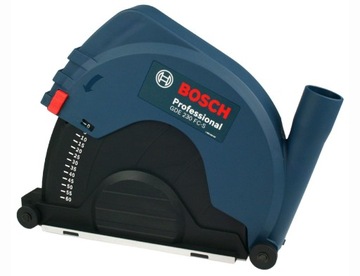 ЭКСТРАКЦИОННАЯ КРЫШКА GDE 230 FC-S BOSCH