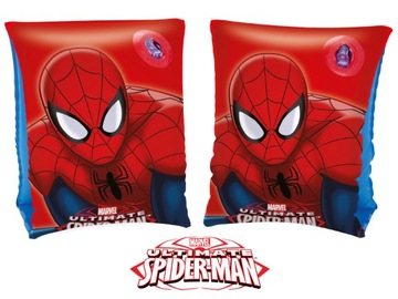Рукава для плавания Spiderman Bestway 98001