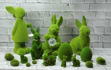 Белое яйцо Пасхальное яйцо керамика H8