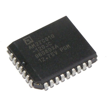 Pamięć OTP 1M (128Kx8) EPROM AM27C010-120 PLCC-32