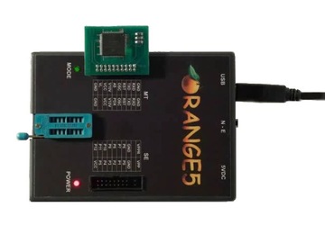 Программатор Orange5 + набор переходников
