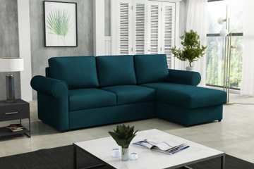 Narożnik kanapa MONACO sofa w stylu skandynawskim