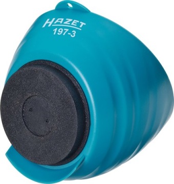 Магнитная чаша HAZET 150 мм.