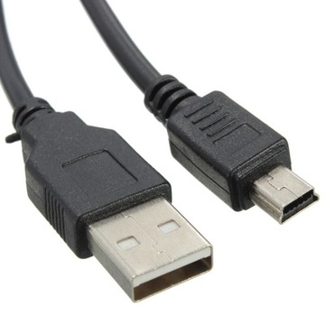 USB-кабель для воспроизведения и зарядки для Sony PS3 Pad 1,8M