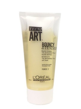 LOREAL TECNI ART BOUNCY&TENDER ŻEL 150 ml