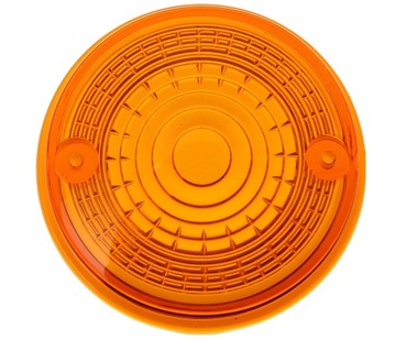 ЗАДНИЙ Указатель ПОВОРОТА, КРУГЛЫЙ MZ ETZ SIMSON 2X