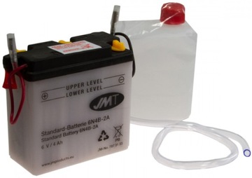 Akumulator JMT 6N4B-2A Suzuki SP 370 78-80