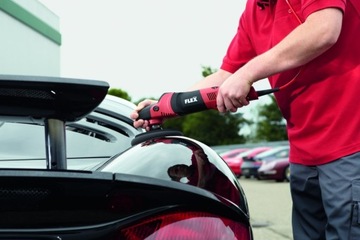 FLEX PE 14-2 150 Ротационная полировальная машина