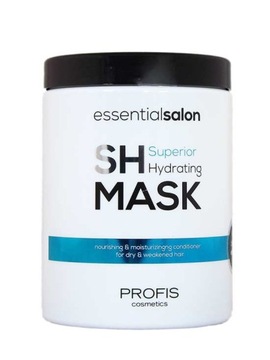 Scandic Profis Maska Sh Nawilżająca 1000 ml