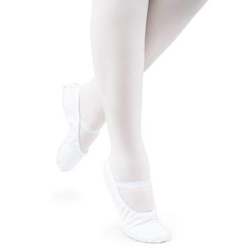 BALETKI GIMNASTYKI BALETU BUTY TANECZNE X5
