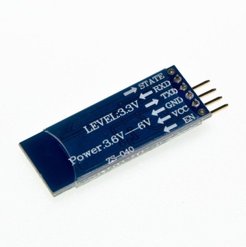 Модуль Bluetooth HC-06 Ведомый ARDUINO STM32 AVR