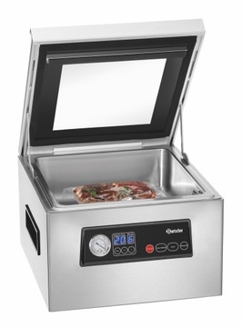 ПРОФЕССИОНАЛЬНАЯ ВАКУУМНАЯ УПАКОВОЧНАЯ МАШИНА 30см BARTSCHER