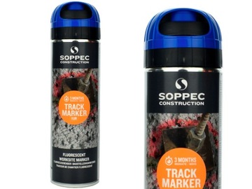 FARBA GEODEZYJNA SOPPEC 500ml TRACK MARKER