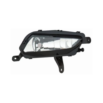 HALOGEN OPEL ASTRA K B16 '15- LEVÝ+PRAVÝ DEPO