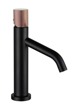 MEXEN RUMBA ONE BATERIA UMYWALKOWA CZARNA ROSE