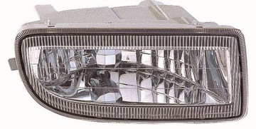 HALOGEN TOYOTA LAND CRUISER 100 '98-'07 PRAVÝ DEPO