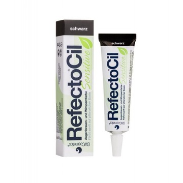REFECTOCIL SENSITIVE HENNA CZARNA 15 ML
