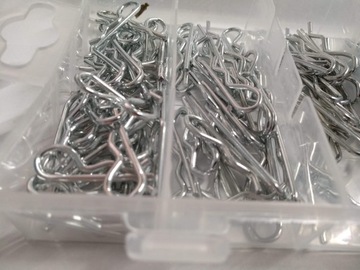 НАБОР ШТЫРЬЕВ НАБОР ШТИФТОВ 150 ДЕТАЛЕЙ