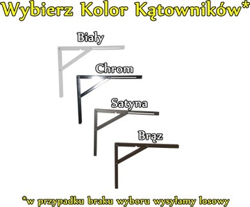 Stół stolik składany ścienny 70x60 rozkładany 8kol
