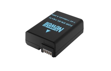 BATERIA NEWELL DO NIKON EN-EL14 D3300 D3400 D5100 D5200 D5300 D5500 + ŁAD.
