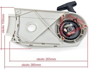 СТАРТЕР СЗАРПАК СТАРТЕР ДЛЯ STIHL TS700 TS800