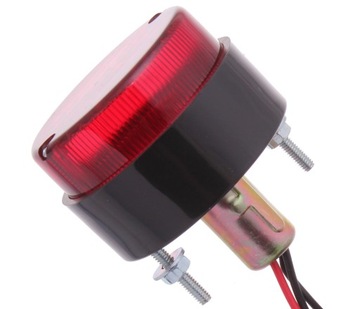 ЗАДНИЙ ФОНАР SCRAMBLER CAFE RACER CUSTOM, МАЛЕНЬКИЙ