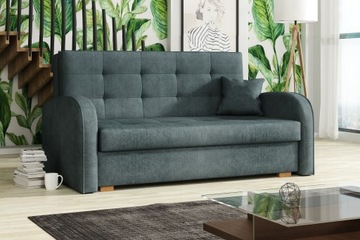 VIVA GOLD III sofa kanapa tapczan łóżko amerykanka