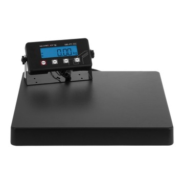 Waga przemysłowa paczkowa pocztowa 300kg / 50g LED