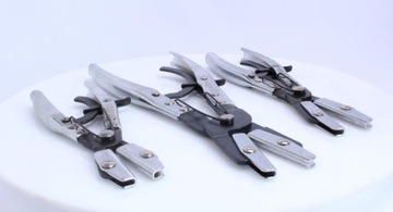 ЩИПЦЫ ДЛЯ ОБЖИМА ПРОВОДОВ С ЗАМКОМ