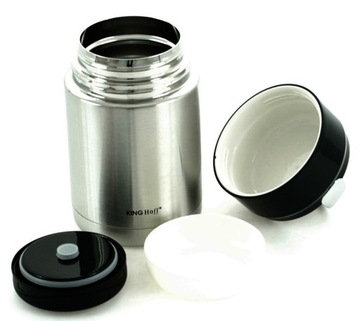 ТЕРМОС КОНТЕЙНЕР ДЛЯ СУПА ЕДИНСТВЕННЫЙ 0,65л