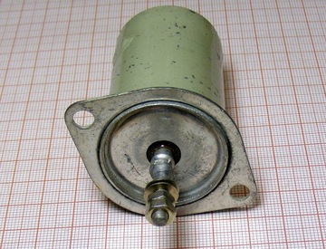 Kondensator 0,47uF 40A 500V DC [0PZ]A