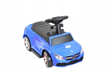 MERCEDES GLC COUPE AMG RIDE-OVER WALKER PUSH 3в1