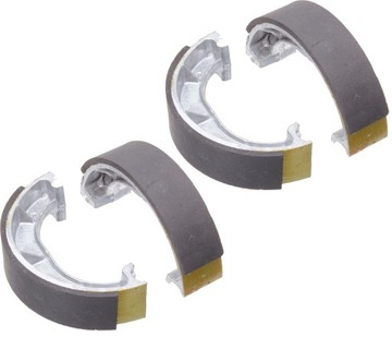 WSK 125 175 КОБУЗ ТОРМОЗНЫЕ КОЛОДКИ ТОРМОЗНЫЕ 4 ШТ.